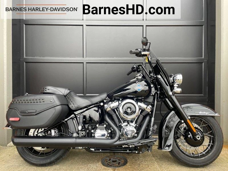 2026 Harley-davidson Flhc - Heritage Classic alt