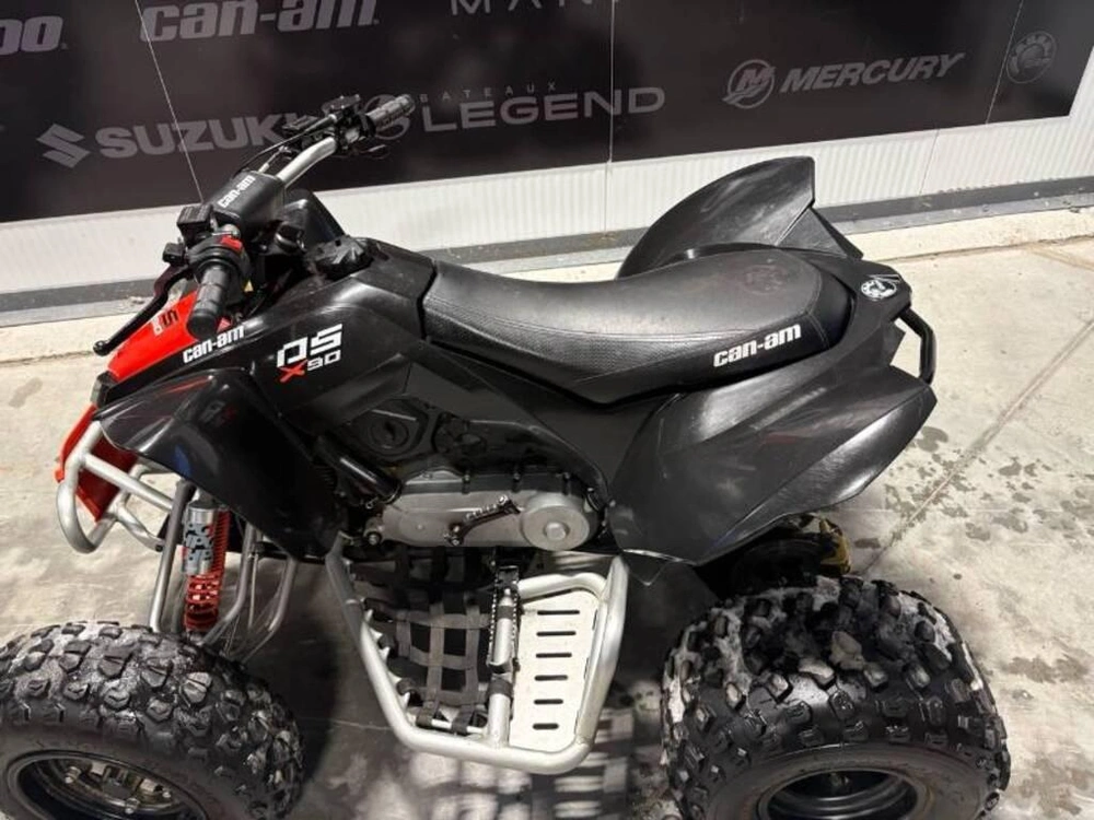Can-am Ds 90 X 2017 alt