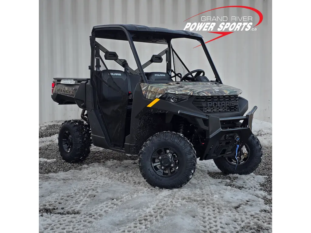 2026 Polaris Ranger 1000 Premium Polaris Pursuit Camo