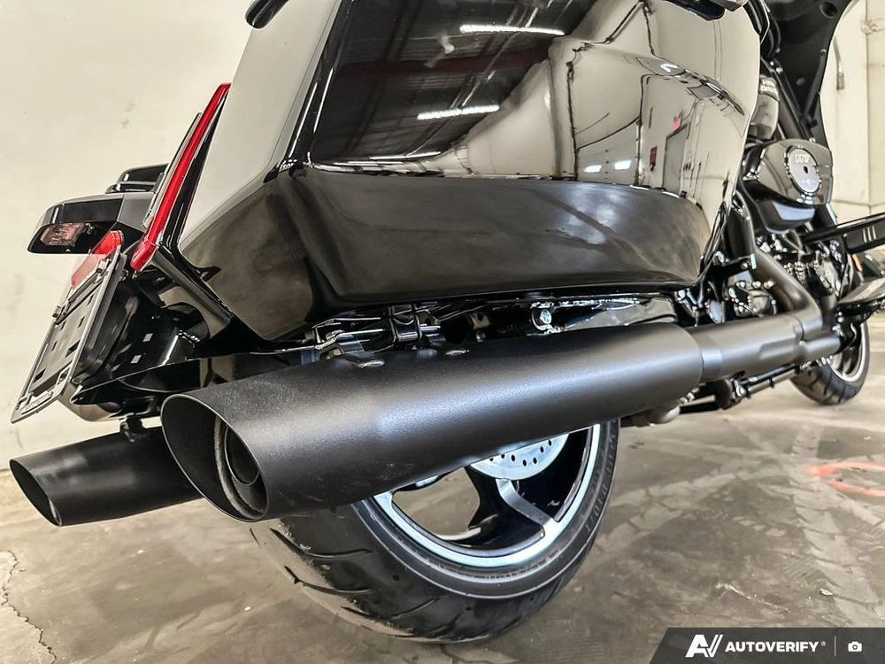 2026 Harley-davidson Street Glide alt