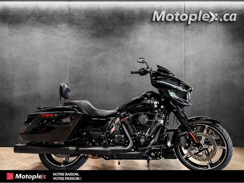 Harley-davidson Flhx Street Glide 2024 alt
