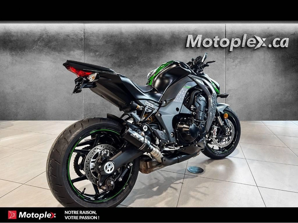 2020 Kawasaki Z1000 Abs alt