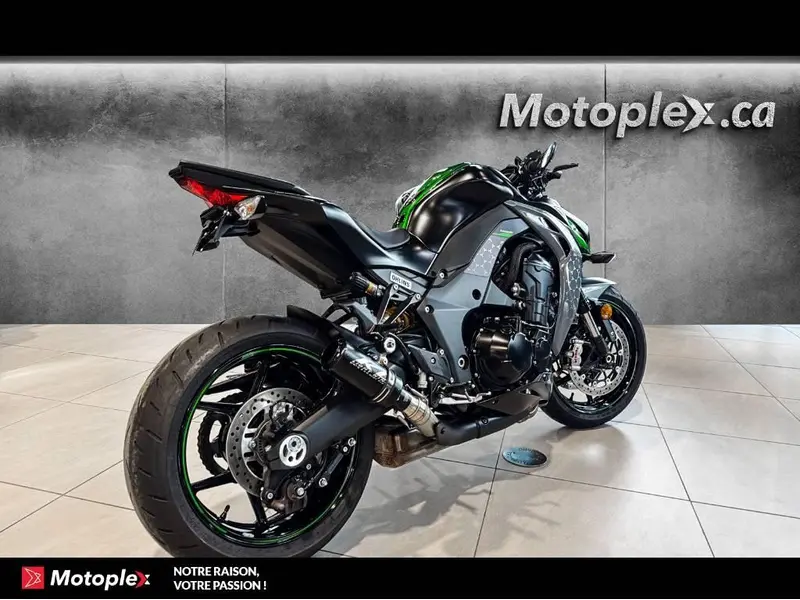 Kawasaki Z1000 ABS 2020