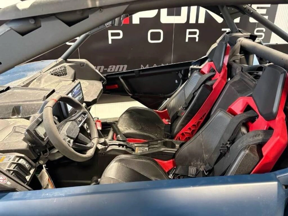 Can-am Maverick X3 X Ds Turbo Rr With 10.25 In. Infotainment 2026 alt