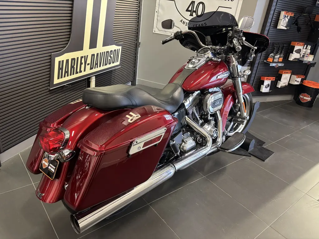 Harley-Davidson Dyna SwitchbackFLD 2016