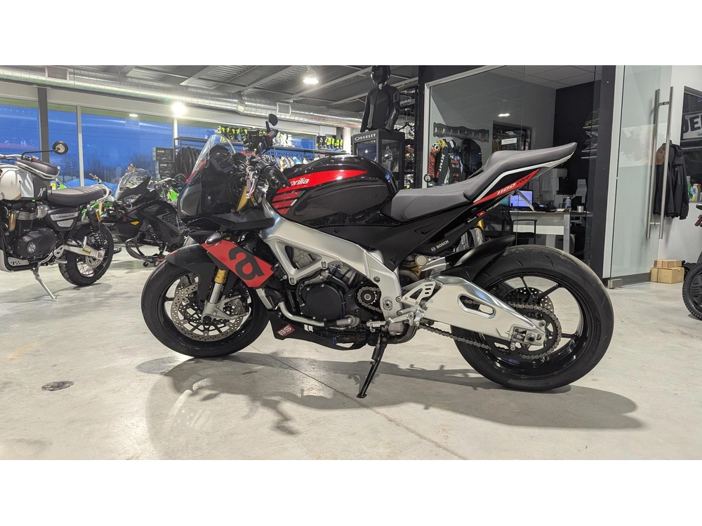 Aprilia Tuono V4 1100 Rr 2017 alt