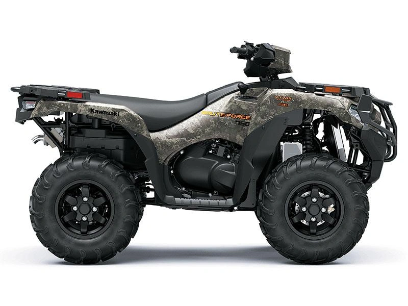 Kawasaki Brute Force 750 Eps Le 2026 alt