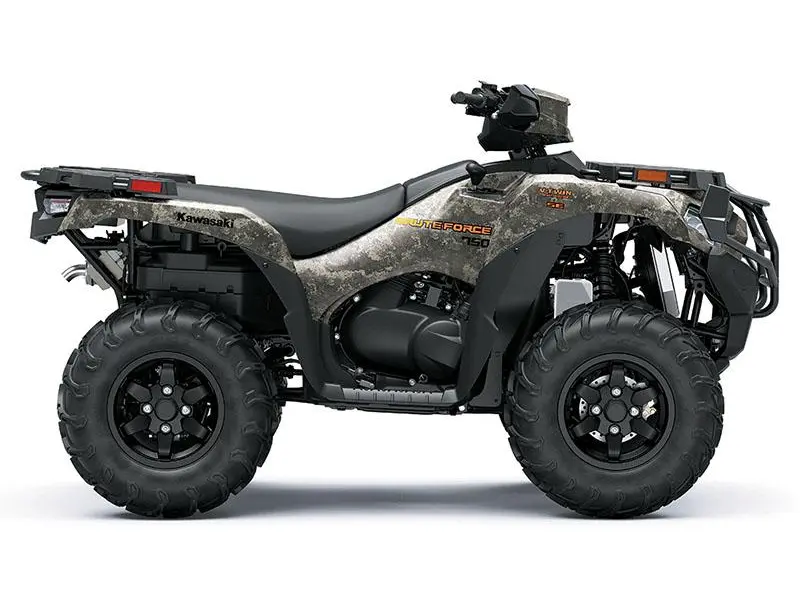 Kawasaki BRUTE FORCE 750 EPS LE 2026