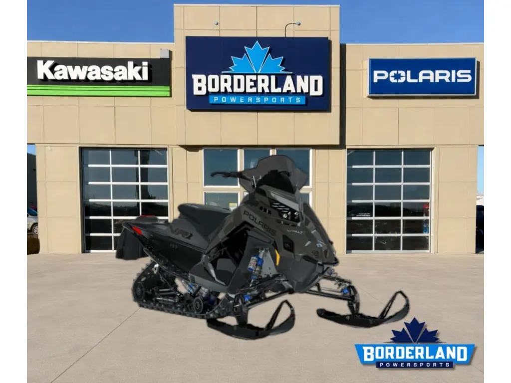 2025 Polaris INDY® VR1 137 Boost