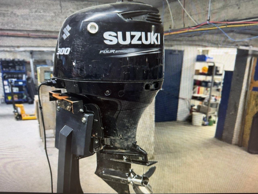 2020 Suzuki Df300apx alt