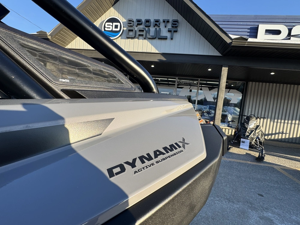 2026 Polaris Rzr Pro Xp Ultimate Slate Gray Z26xpd92ah alt