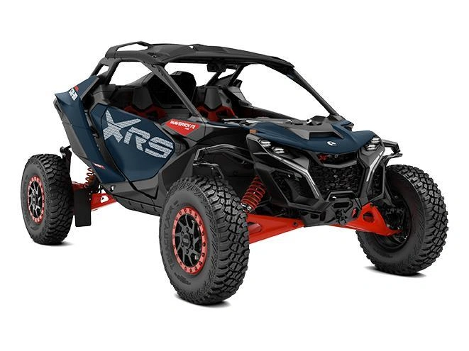 Can-am Maverick R X Rs With Smart-shox 999t Dct 2026 alt