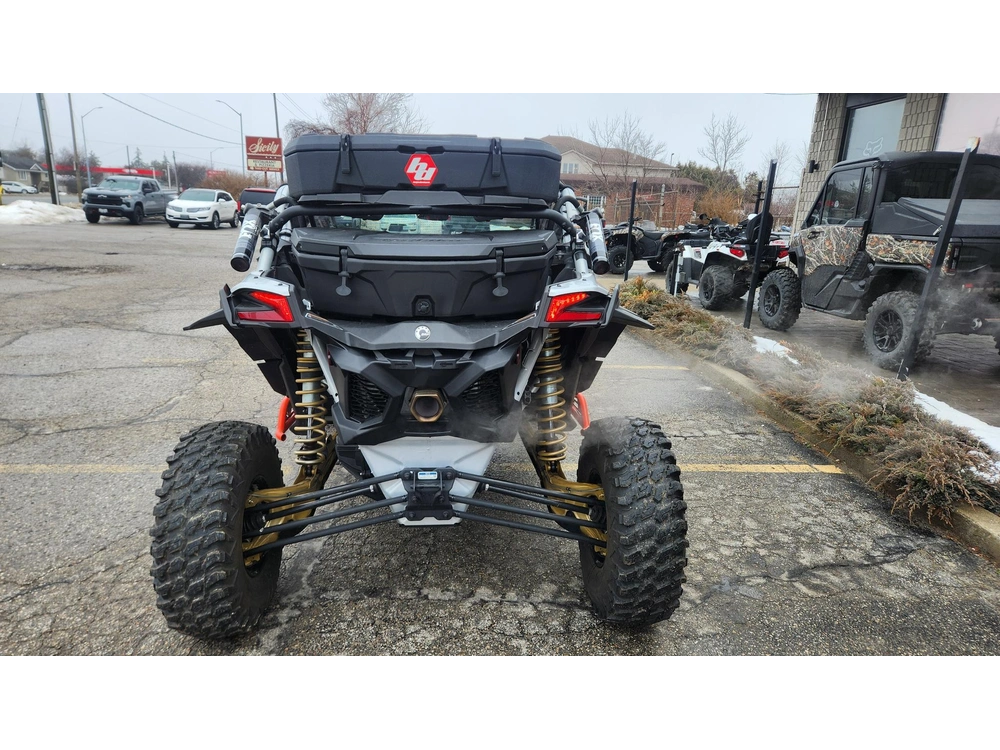 2020 Can-am Ssv Mav Xrs Turbo Rr G/cr/hs alt