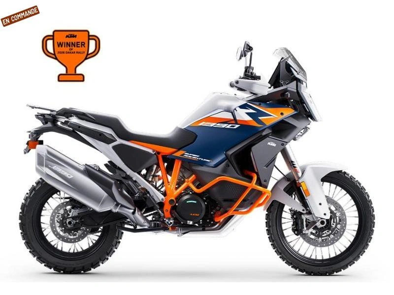 2026 Ktm 1390 Super Adventure R alt
