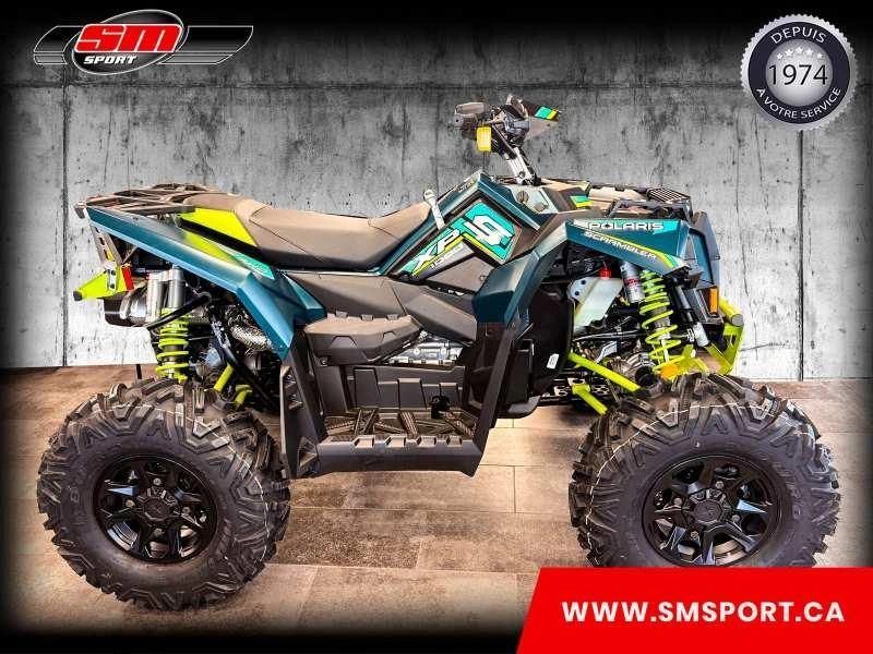 2026 Polaris Scrambler Xp 1000 S alt