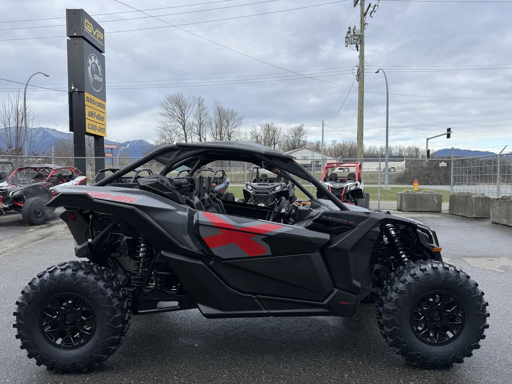 2026 Can-am Maverick X3 X Turbo alt