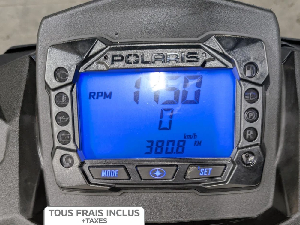 2020 Polaris 800 Pro Rmk 163 alt