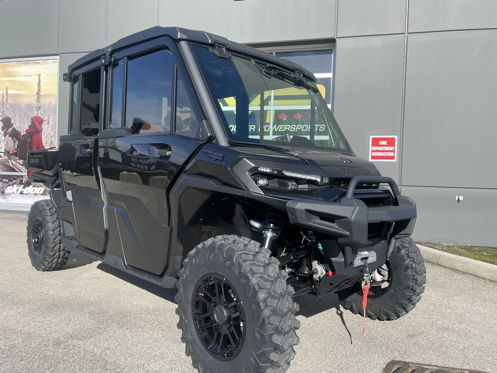 2026 Can-am Defender Max Lone Star Cab Hd11 alt