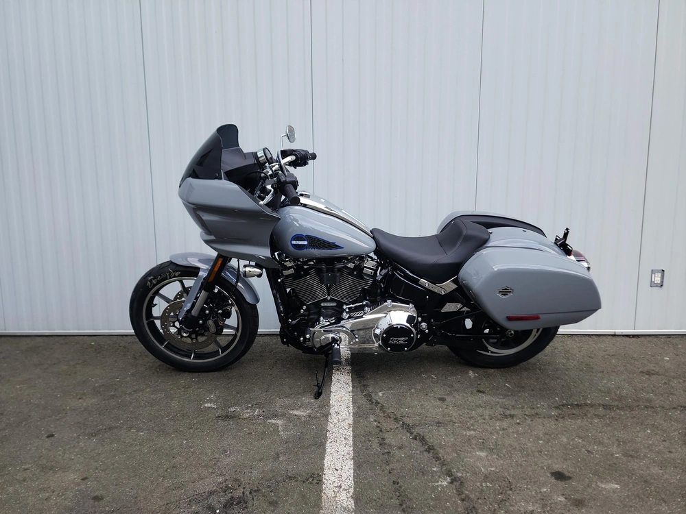 2026 Harley-davidson Fxlrst - Low Rider® St alt