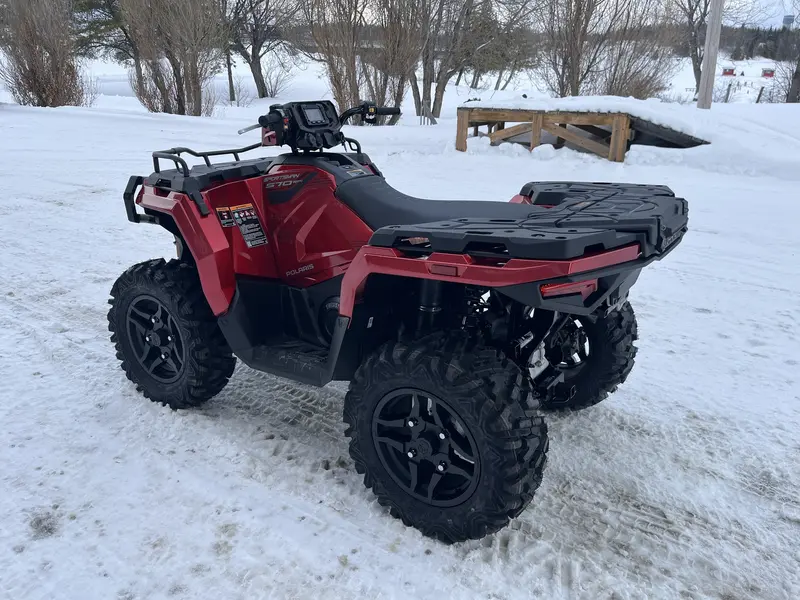 Polaris SPORTMAN 570 TRAIL 2026