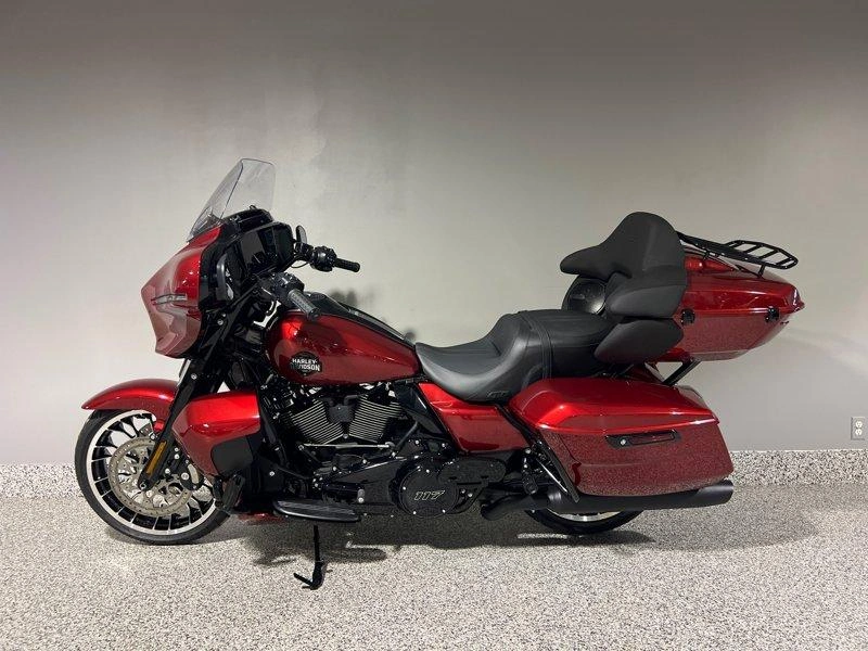 2026 Harley-davidson Flhxl - Street Glide Limited alt