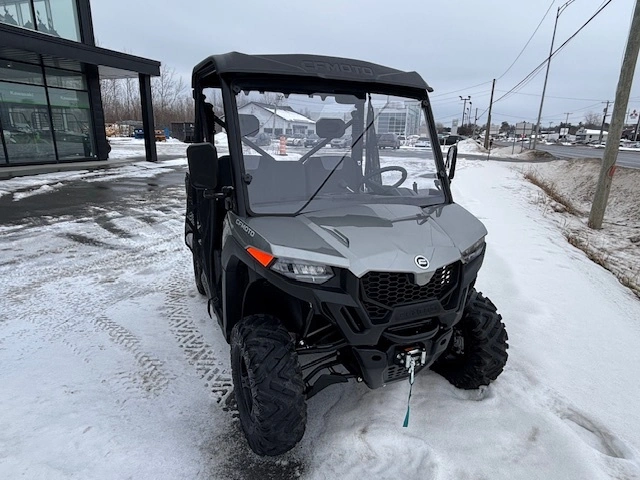 2025 Cfmoto Uforce 600 Eps Lx Uforce600 Uforce 600 Eps Garantie Complete 2030 alt