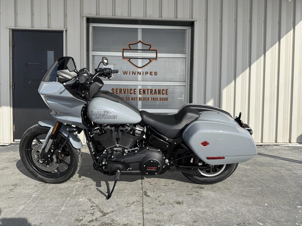 2026 Harley-davidson Low Rider St alt