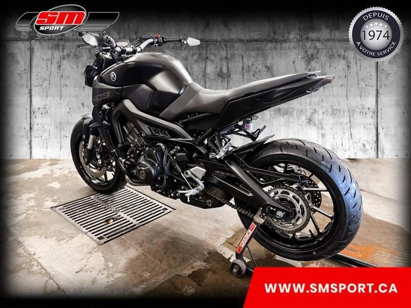 2018 Yamaha Mt-09 alt