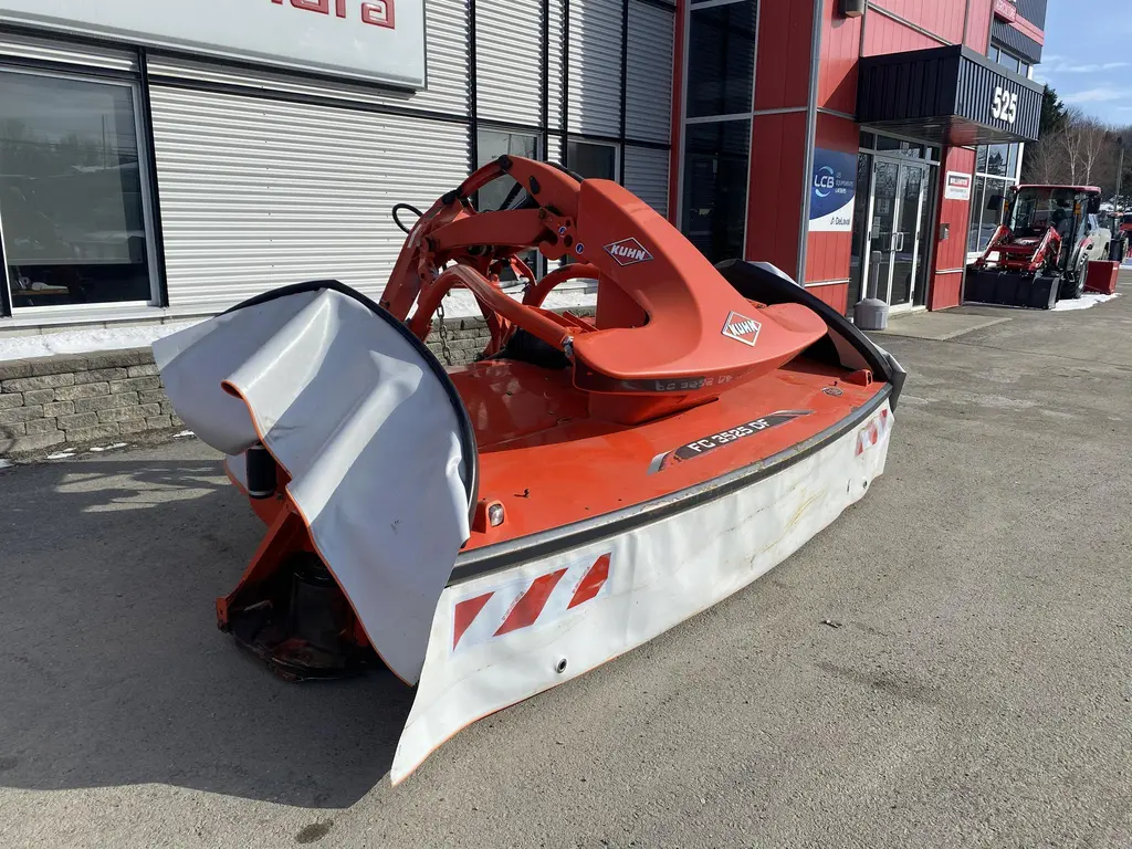 2019 Kuhn FC3525DF