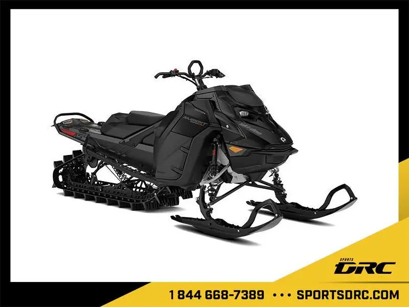 2027 Ski-Doo SUMMIT X 154 850 E-TEC PowderMax Ultra-Light FlexEdge 3.0'' SHOT