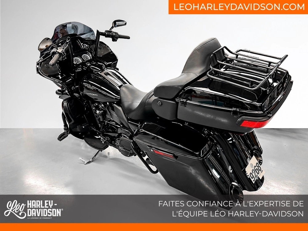 Harley-davidson Fltrk Road Glide Limited 2022 alt