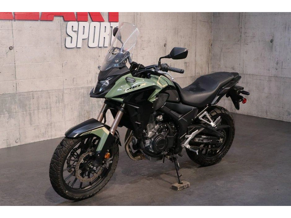 2022 Honda Honda Cb500x alt