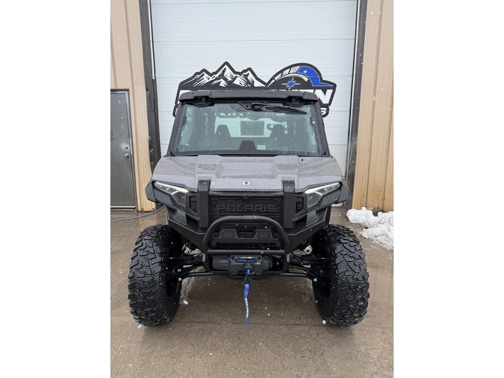 2026 Polaris Xpedition Adv Northstar - Slate Gray alt