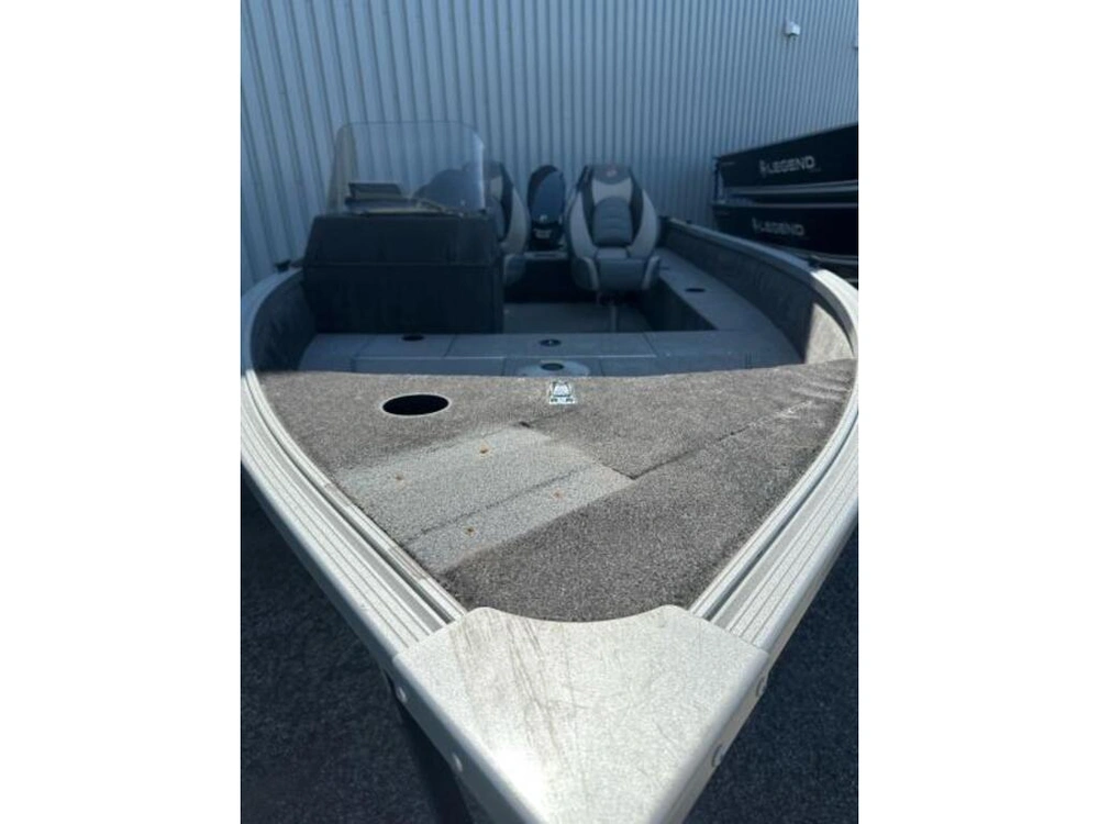 Alumacraft Classic 165 Cs Blue 2019 alt