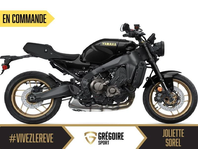 2026 Yamaha Xsr900 alt