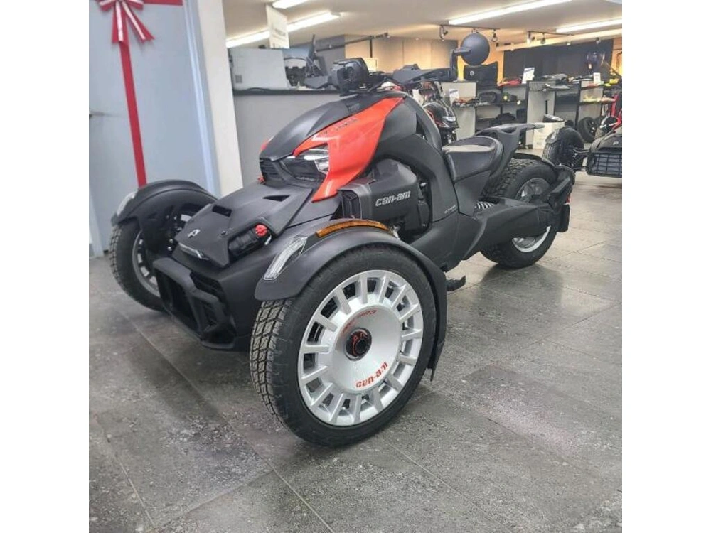 Can-am Ryker Rally Edition 2025 alt
