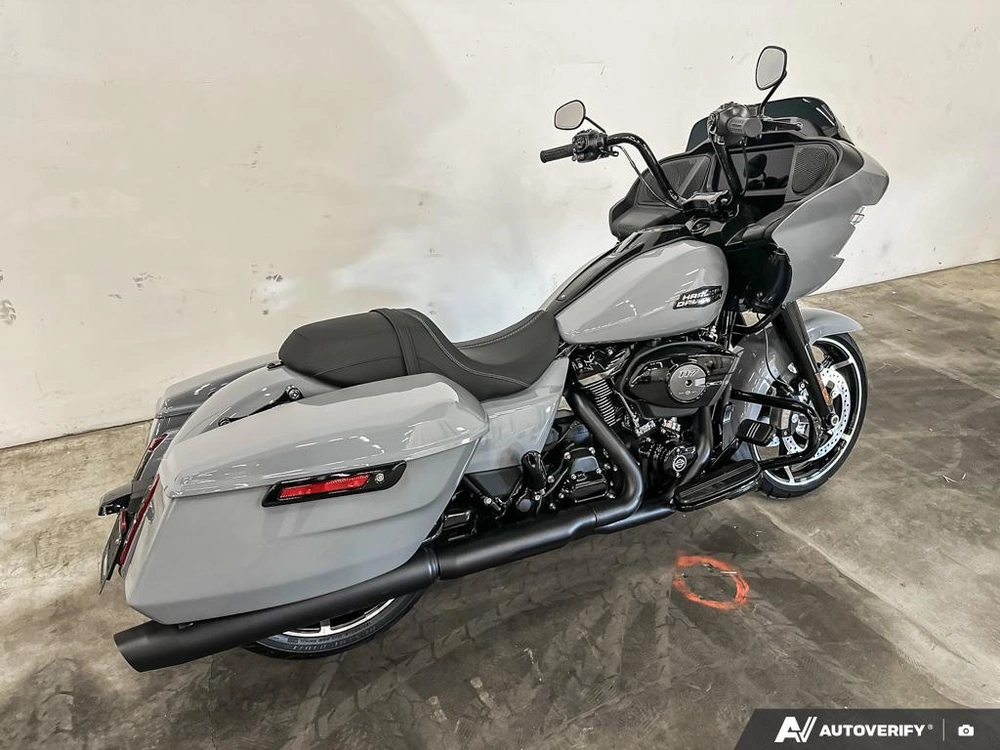 2026 Harley-davidson Road Glide alt