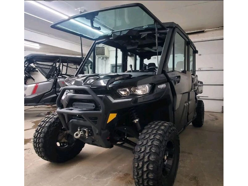 Can-am Defender Max Lone Star Cab Hd1 2024 alt