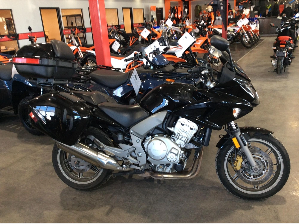 Honda Cbf 1000 Adventure 2008 alt