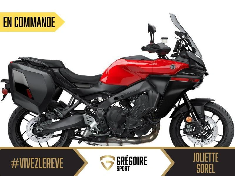 2026 Yamaha Tracer 9 alt