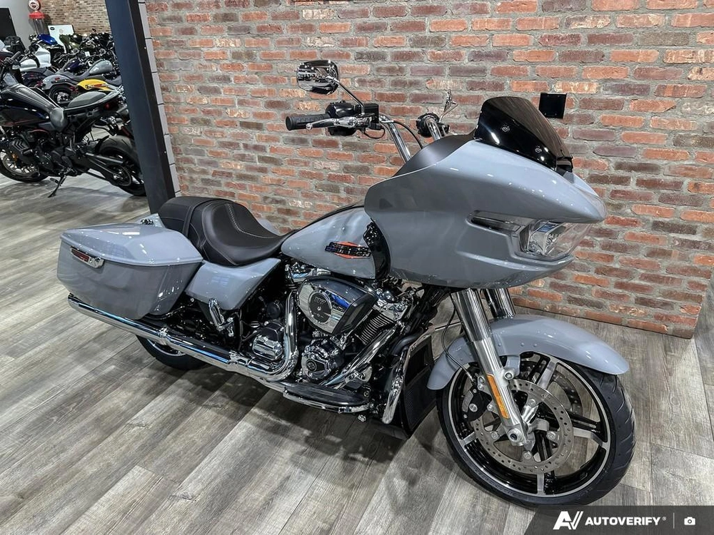 2026 Harley-davidson Road Glide alt