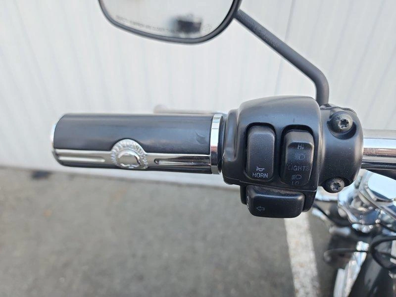 2009 Harley-davidson Fxstb - Night Train alt