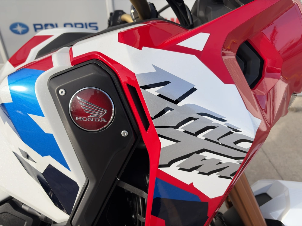 Honda Africa Twin Adventure Sports Es 2026 alt