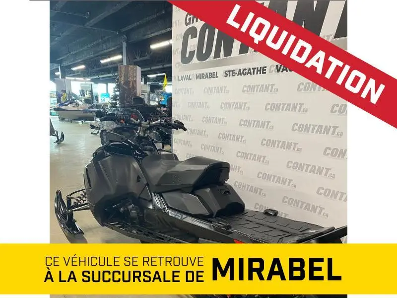 2019 Ski-Doo Renegade X 900 ACE Turbo