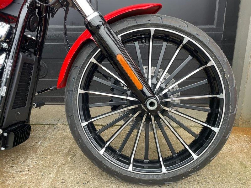 2026 Harley-davidson Cruiser Fxbr - Breakout™ alt