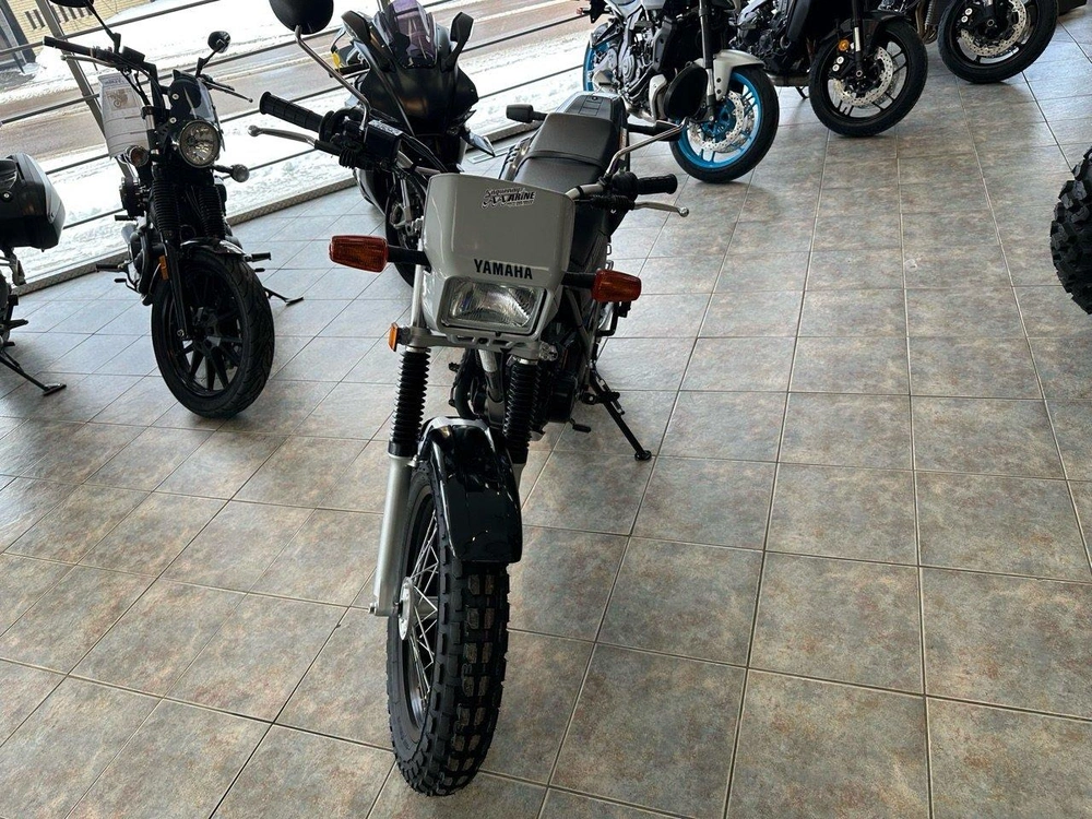 Yamaha Tw200 2026 alt