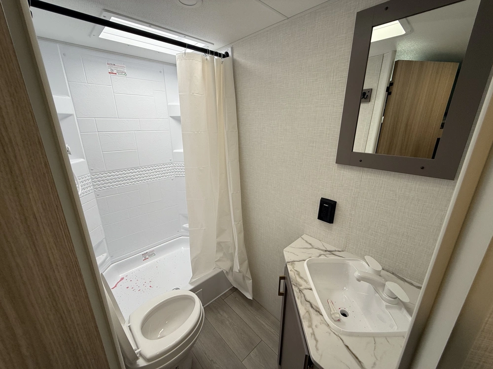 Kz-rv Sportsmen Select 241bhsl 2026 alt