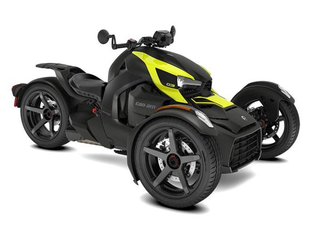 Can-am Ryker 2022 alt