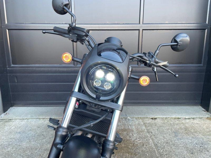 2023 Honda Rebel 500 alt