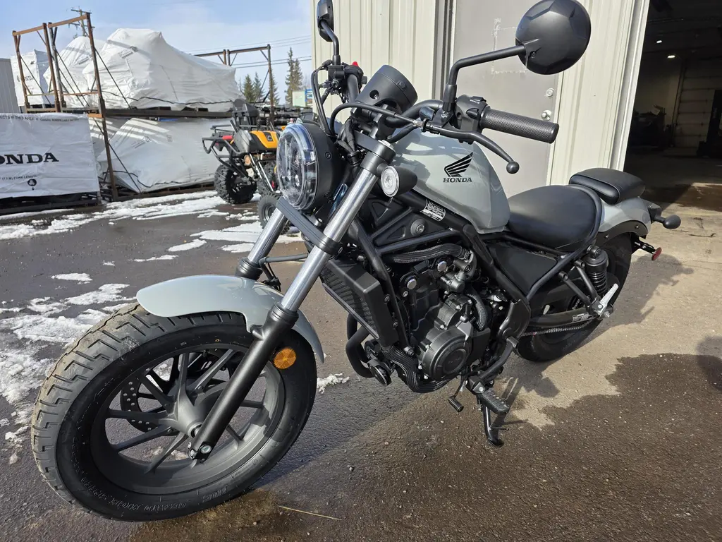 2026 Honda Rebel 500
